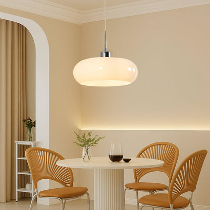 Bauhaus Pendant Lamp | Artistic Design with Adjustable Height 5