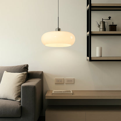 Bauhaus Pendant Lamp | Artistic Design with Adjustable Height 6