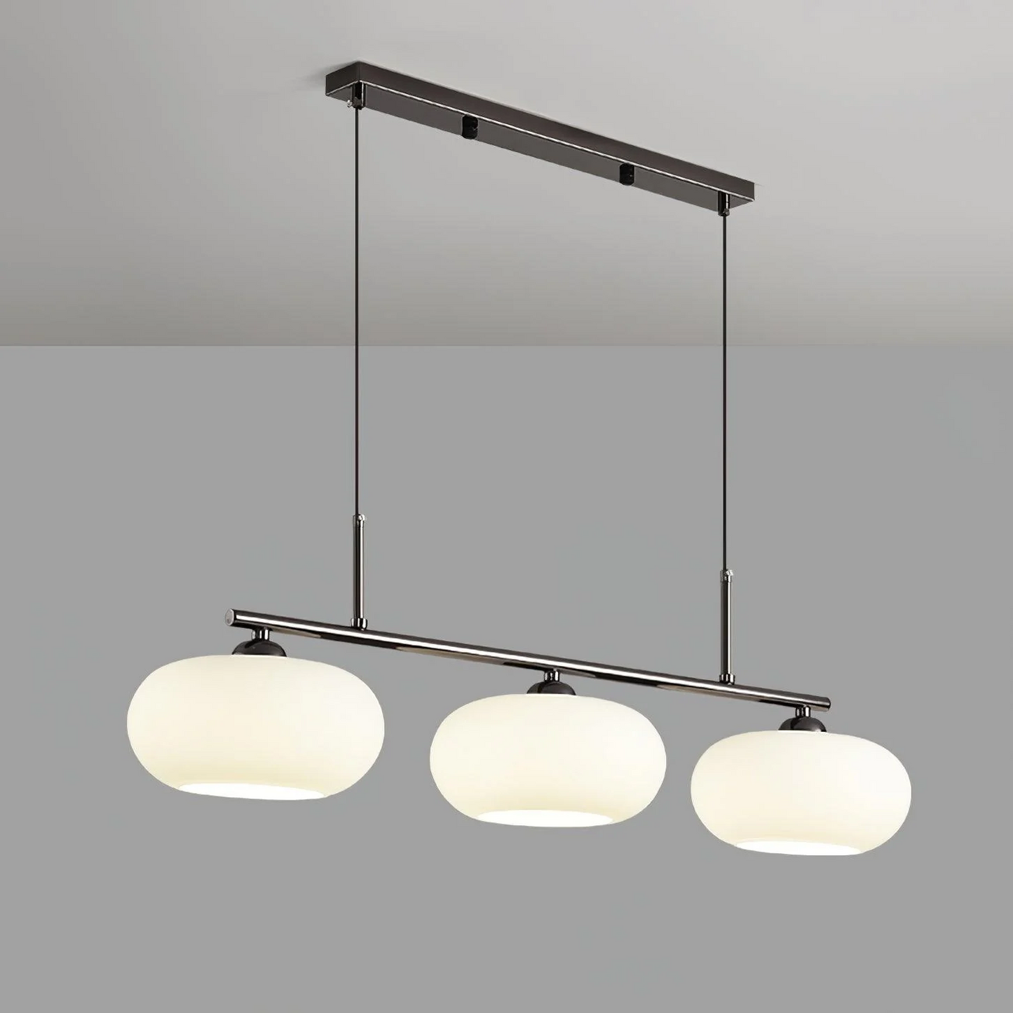 Bauhaus Pendant Lamp | Triple-Head Design for Modern Spaces 0
