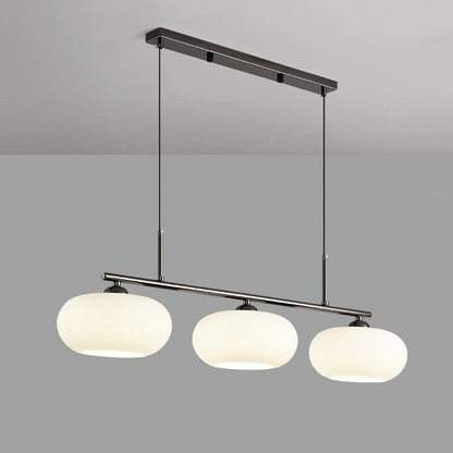 Bauhaus Pendant Lamp | Triple-Head Design for Modern Spaces 0