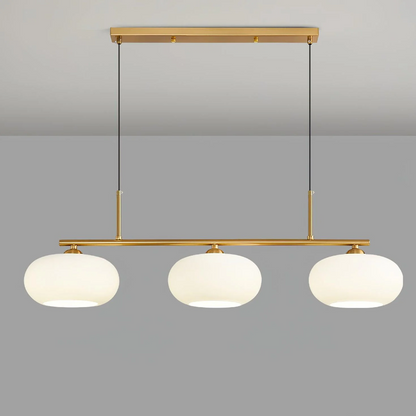 Bauhaus Pendant Lamp | Triple-Head Design for Modern Spaces 9
