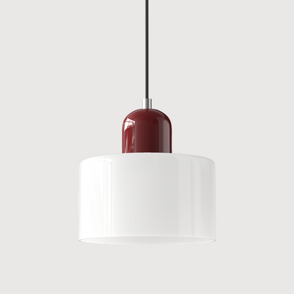 Bauhaus Pendant Light | Geometric Glass Design for Kitchen Island Lighting 19