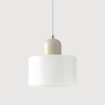 Bauhaus Pendant Light | Geometric Glass Design for Kitchen Island Lighting 26