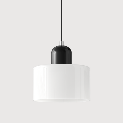 Bauhaus Pendant Light | Geometric Glass Design for Kitchen Island Lighting 28