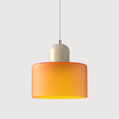 Bauhaus Pendant Light | Geometric Glass Design for Kitchen Island Lighting 36