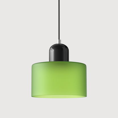 Bauhaus Pendant Light | Geometric Glass Design for Kitchen Island Lighting 40