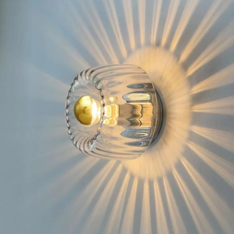 Bauhaus Wall Lamp Set | Nordic Design for Modern Interiors 0