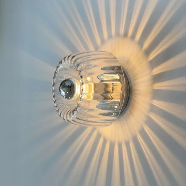 Bauhaus Wall Lamp Set | Nordic Design for Modern Interiors 1
