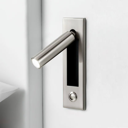 Adjustable Wall Sconce | LED Lighting with Space-Saving Design 14