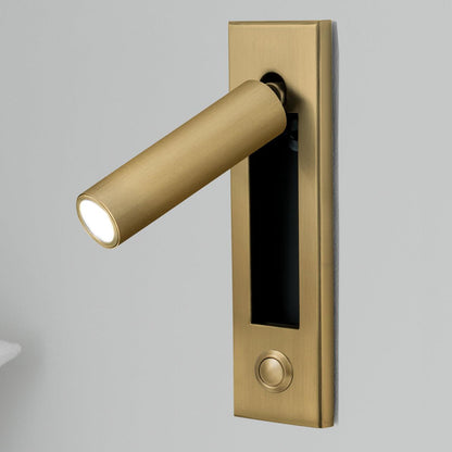 Adjustable Wall Sconce | LED Lighting with Space-Saving Design 23