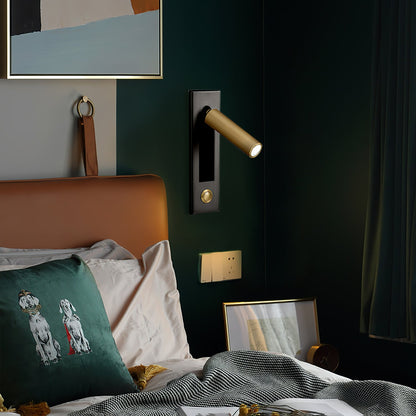 Adjustable Wall Sconce | LED Lighting with Space-Saving Design 5