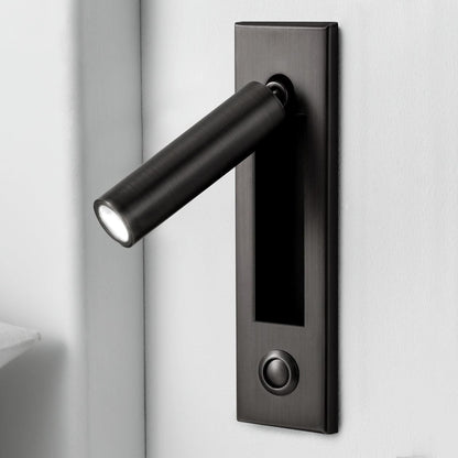 Adjustable Wall Sconce | LED Lighting with Space-Saving Design 8