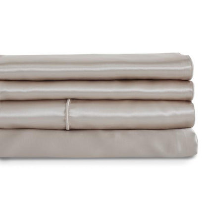 Charmeuse Silk Fitted Sheet