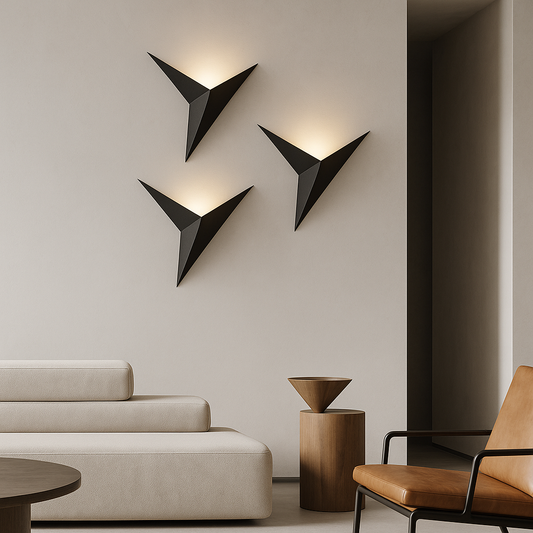 Bird Wall Lamp | Sculptural Design with Soft LED Glow 0