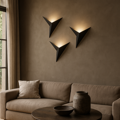 Bird Wall Lamp | Sculptural Design with Soft LED Glow 1