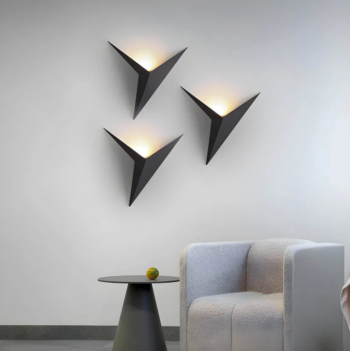 Bird Wall Lamp | Sculptural Design with Soft LED Glow 4