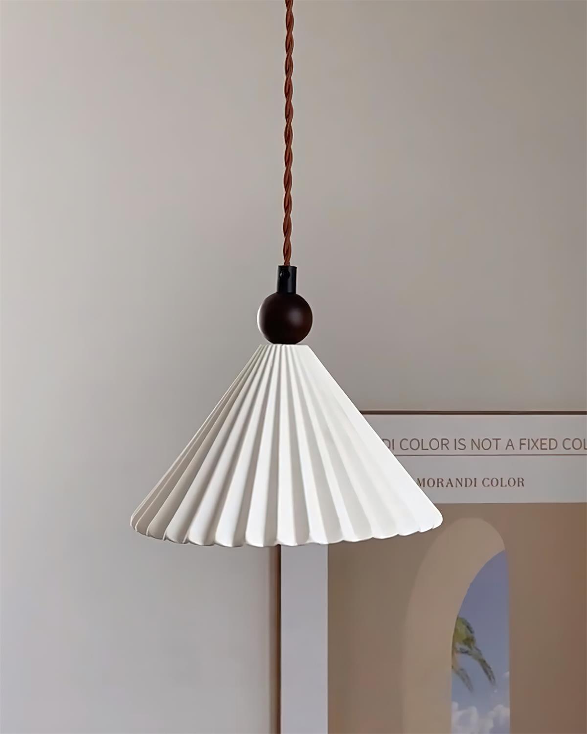 Black Pendant Light | Elegant Dimmable Design for Kitchen and Living Spaces 7