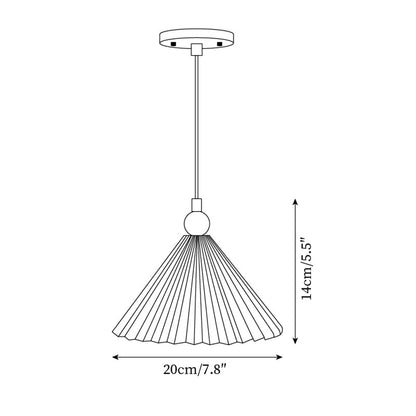 Black Pendant Light | Elegant Dimmable Design for Kitchen and Living Spaces 8