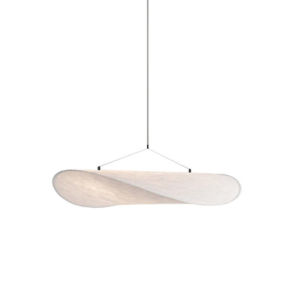 Pendant Light | Modern LED Fixture with Recyclable Tyvek Shade 10