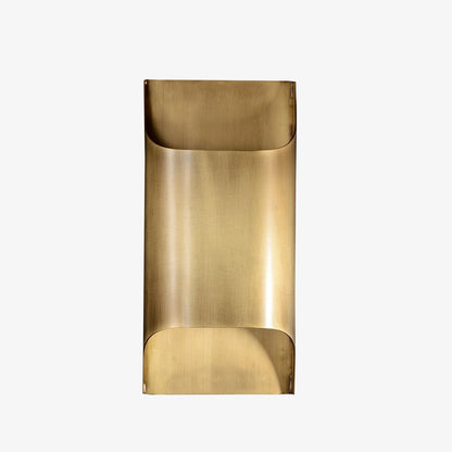Brass Wall Sconce Lighting | Elegant Design with G9 Fitting and Dual Light Direction 0