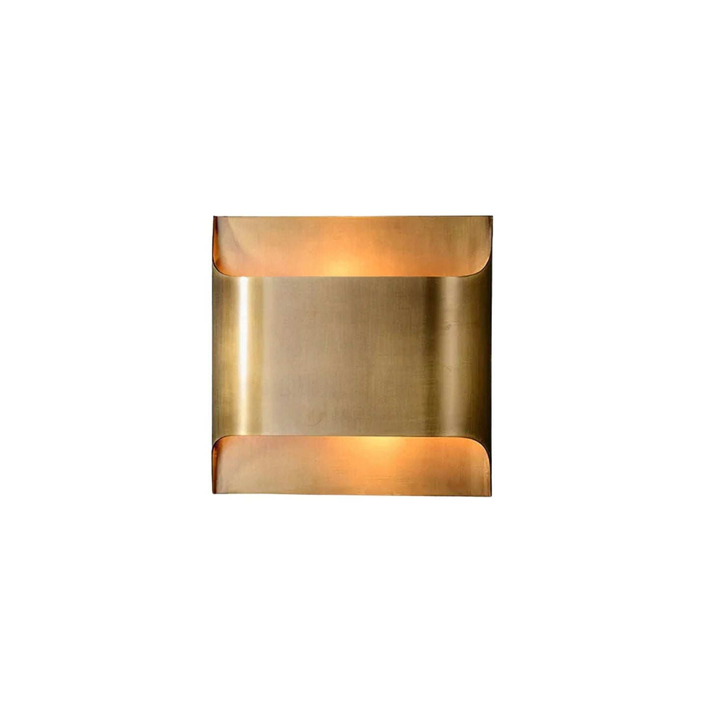 Brass Wall Sconce Lighting | Elegant Design with G9 Fitting and Dual Light Direction 2