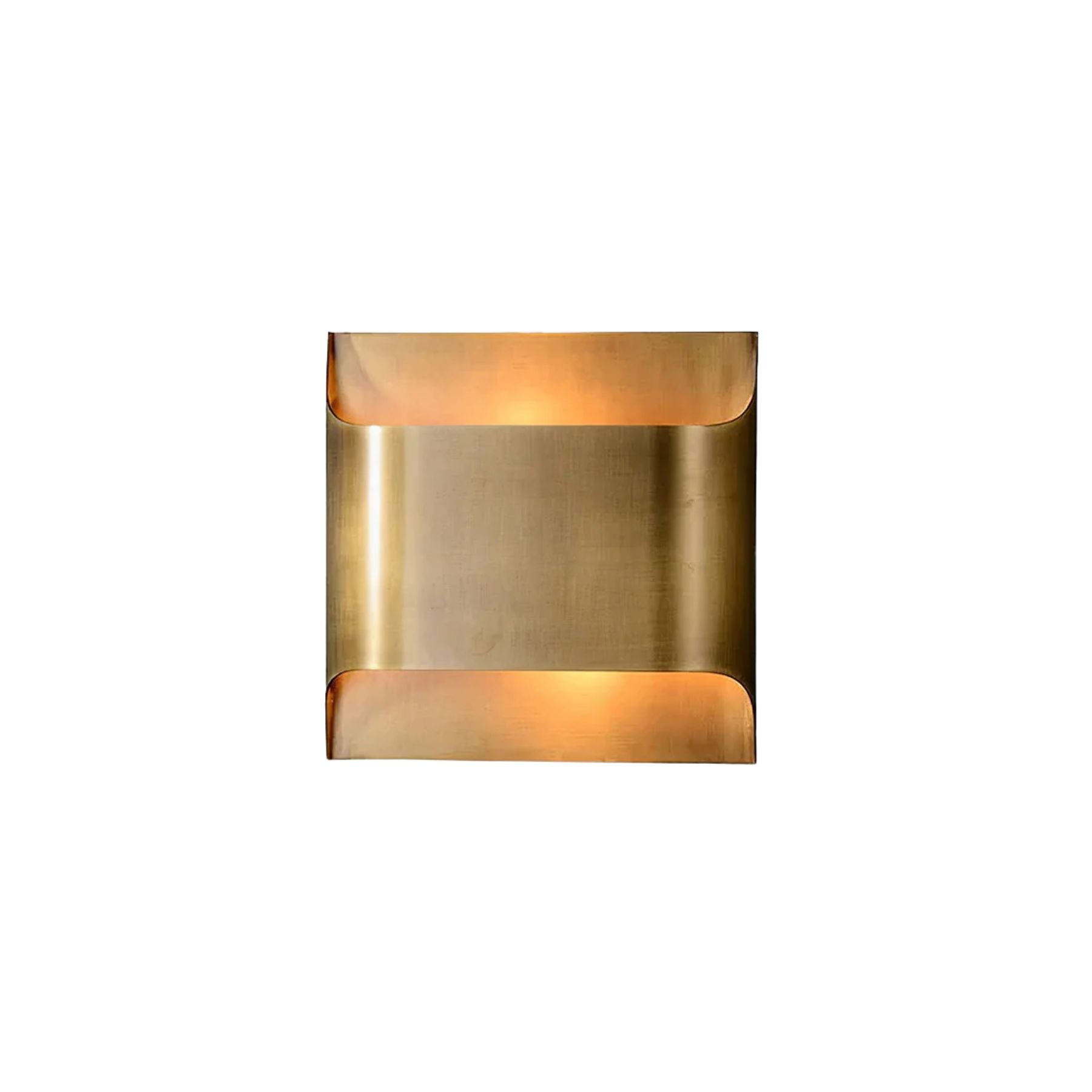Brass Wall Sconce Lighting | Elegant Design with G9 Fitting and Dual Light Direction 2