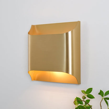Brass Wall Sconce Lighting | Elegant Design with G9 Fitting and Dual Light Direction 6