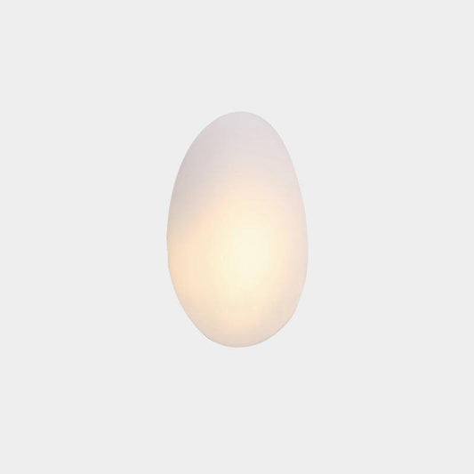 Bubble Glass Wall Sconce | Sculptural Design with Integrated LED Lighting 1