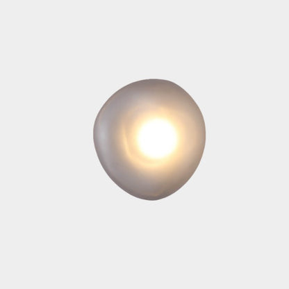 Bubble Glass Wall Sconce | Sculptural Design with Integrated LED Lighting 18
