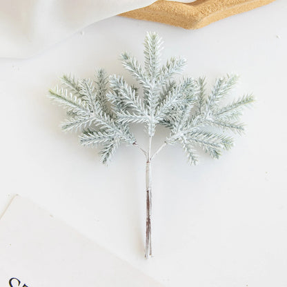 Cactus Charm | Realistic Artificial Green Leaves Decoration 0