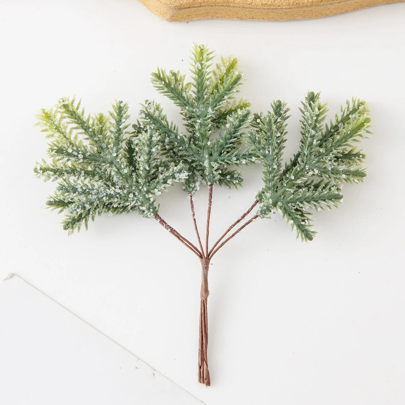 Cactus Charm | Realistic Artificial Green Leaves Decoration 10