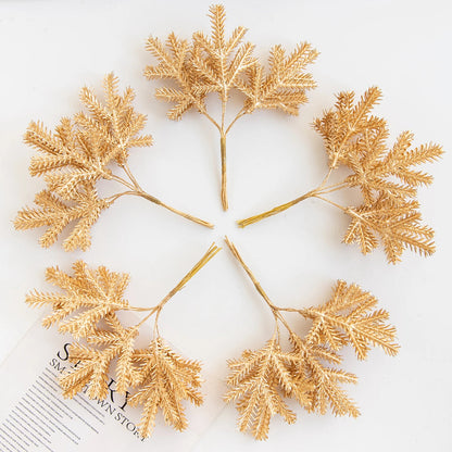 Cactus Charm | Realistic Artificial Green Leaves Decoration 2