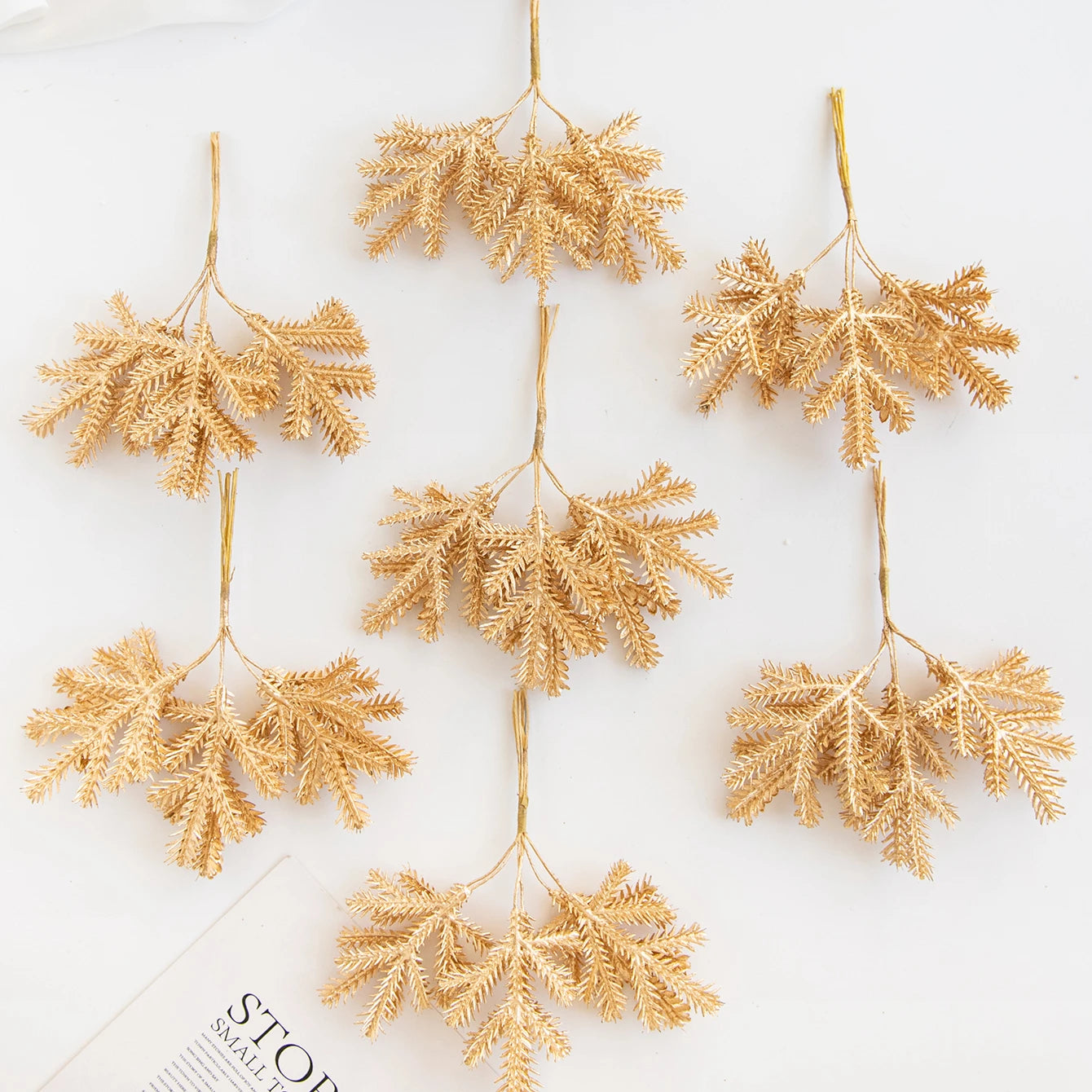 Cactus Charm | Realistic Artificial Green Leaves Decoration 3
