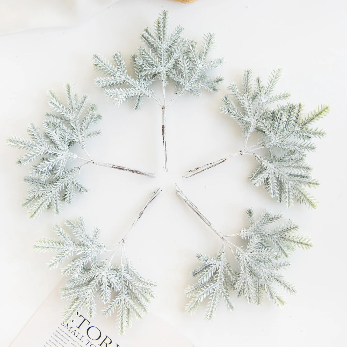 Cactus Charm | Realistic Artificial Green Leaves Decoration 4