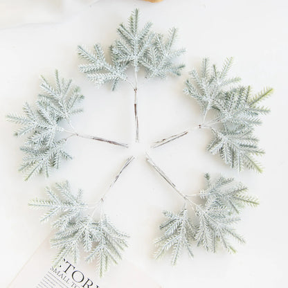 Cactus Charm | Realistic Artificial Green Leaves Decoration 4