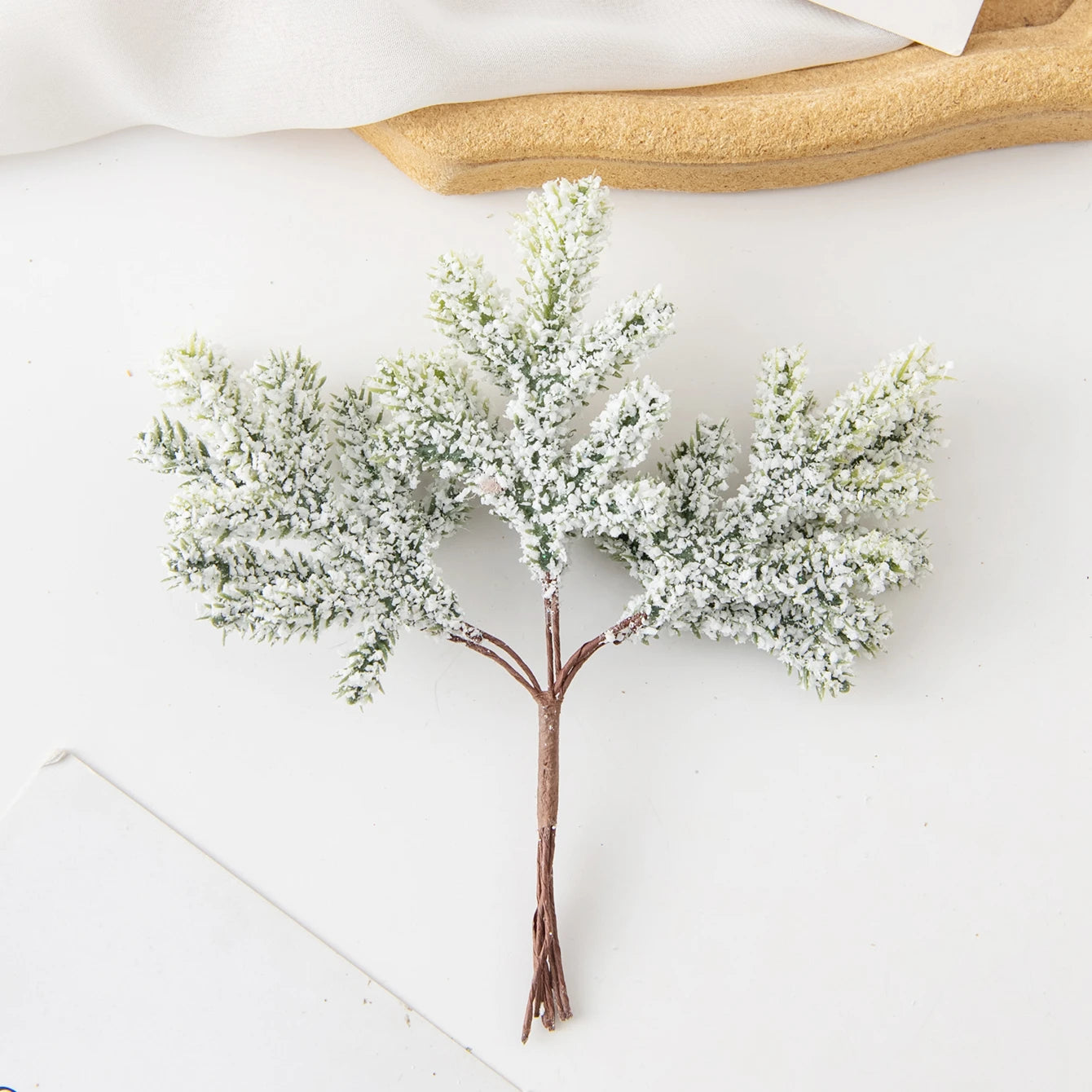 Cactus Charm | Realistic Artificial Green Leaves Decoration 7