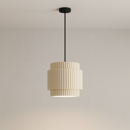Ceramic Pendant Lamp | Colorful Matte Shades for Kitchen Island Lighting 7