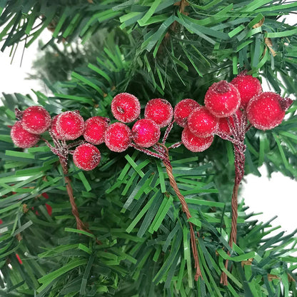 Christmas Berries Bundle | Realistic Imitation Decorative Accents 4