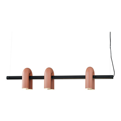 Cirkus Chandelier | Customizable U-Shape LED Lighting Fixture 13