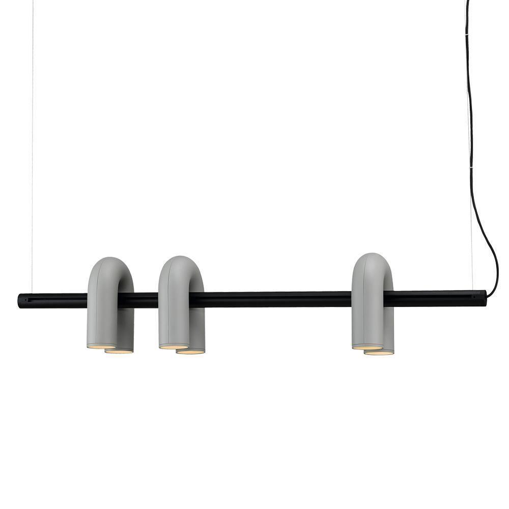Cirkus Chandelier | Customizable U-Shape LED Lighting Fixture 14