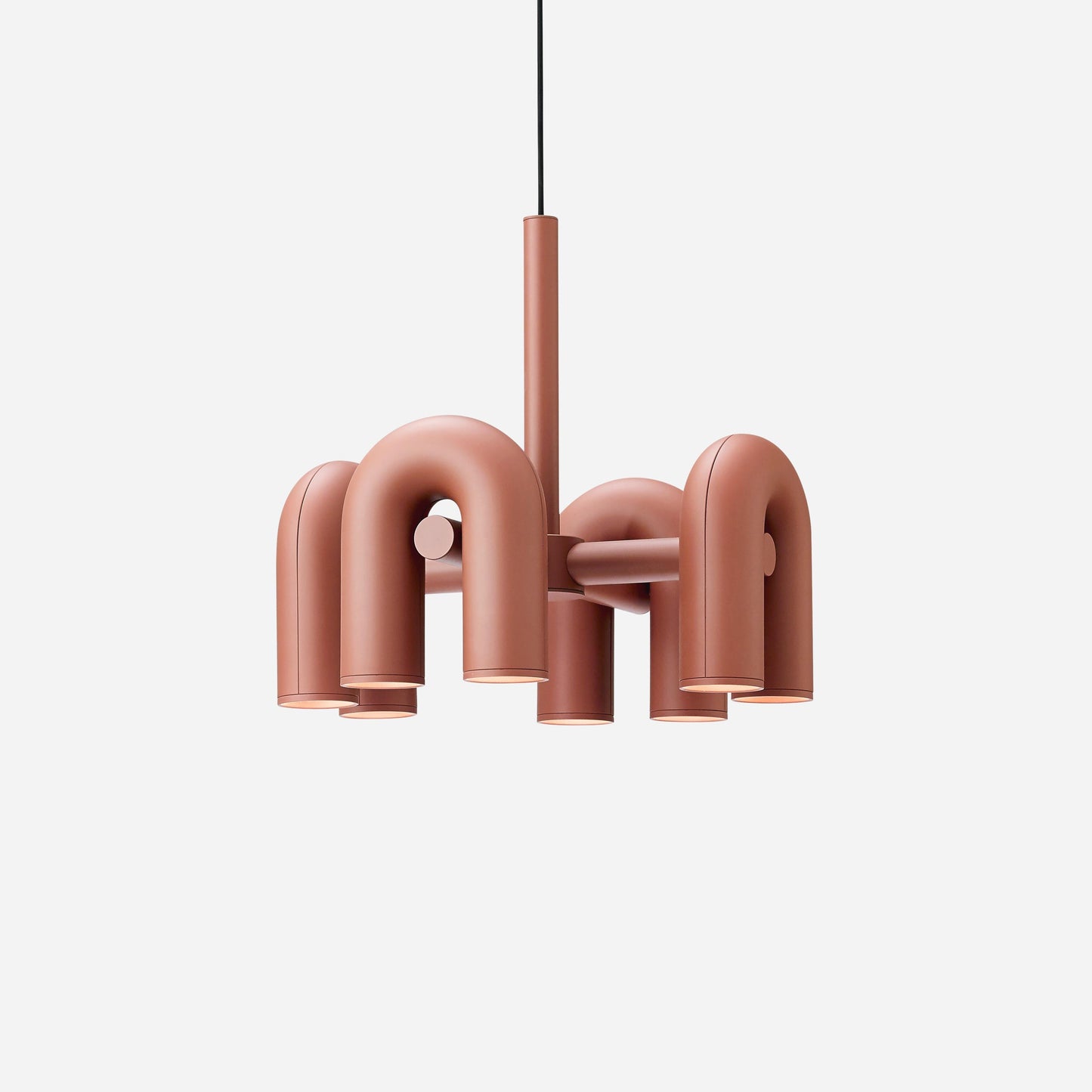 Cirkus Chandelier | Customizable U-Shape LED Lighting Fixture 23