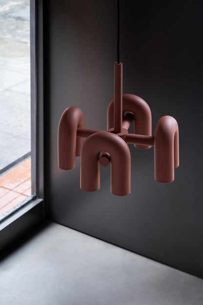 Cirkus Chandelier | Customizable U-Shape LED Lighting Fixture 4