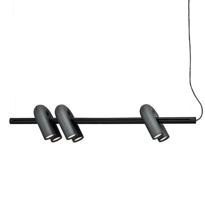 Cirkus Chandelier | Customizable U-Shape LED Lighting Fixture 10