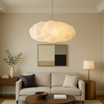 Cloud-Inspired Pendant Lamp | Contemporary Design for Modern Spaces 2