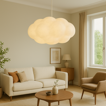 Cloud-Inspired Pendant Lamp | Contemporary Design for Modern Spaces 6