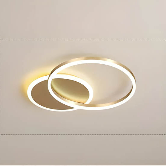 Contemporary Ceiling Lamp | Minimalist Design with Adjustable Height 0