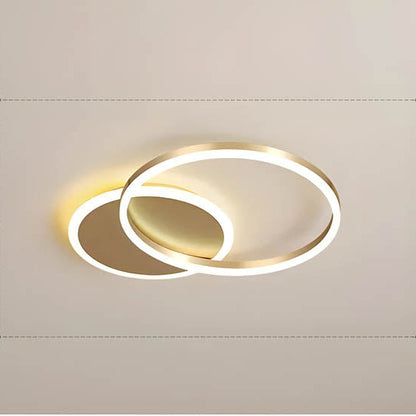 Contemporary Ceiling Lamp | Minimalist Design with Adjustable Height 0