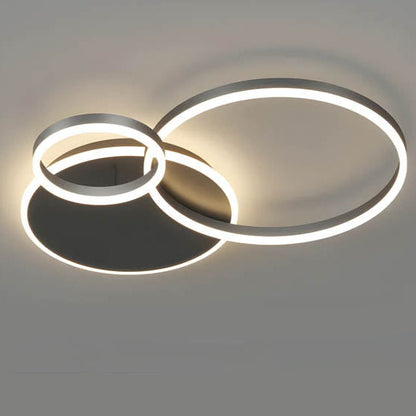 Contemporary Ceiling Lamp | Minimalist Design with Adjustable Height 14