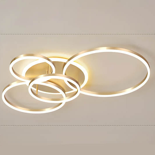 Contemporary Ceiling Lamp | Minimalist Design with Adjustable Height 17