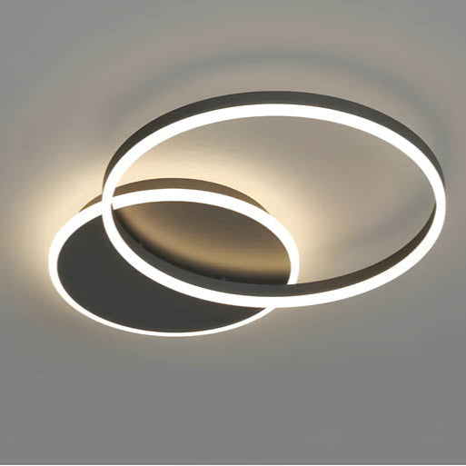 Contemporary Ceiling Lamp | Minimalist Design with Adjustable Height 7